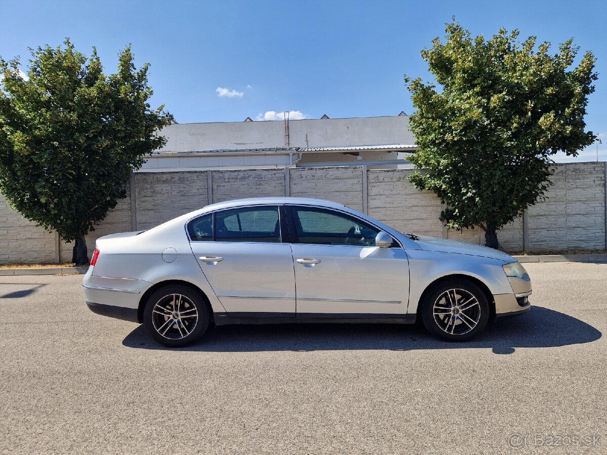 Vw Passat B6 2.0 TDI - 2