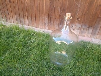 demižoniky 25 lit ,,15 l - 2