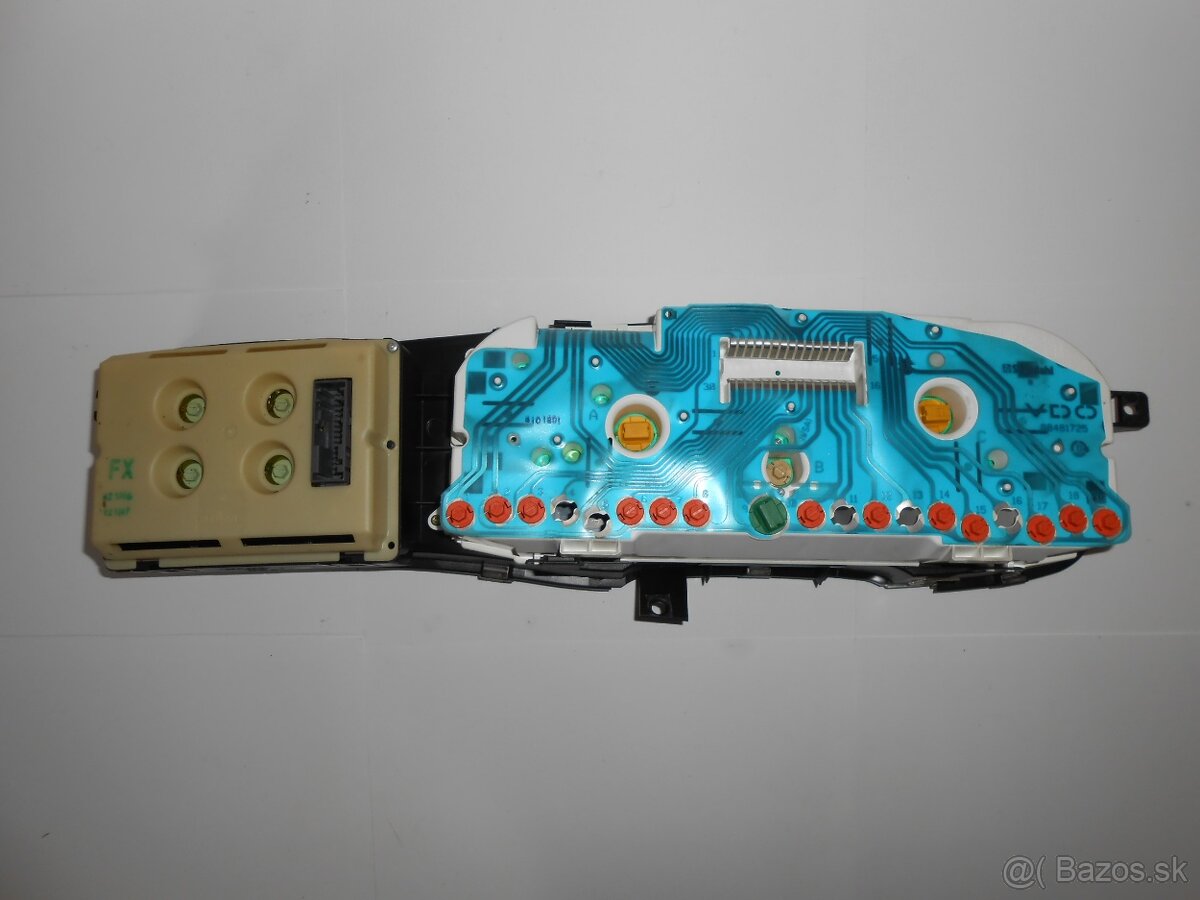 Budiky Opel Vectra B / benzinové / - 2