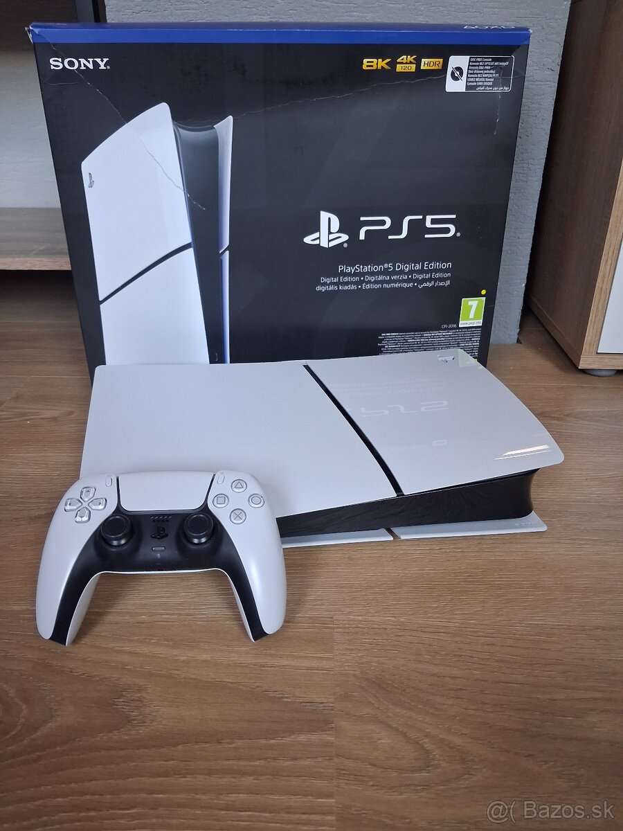 PlayStation 5 digital edition - 2
