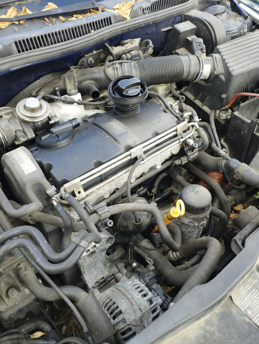 Golf 4 74kw TDI - 2
