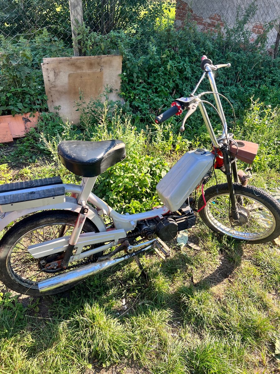 Babetta 215/207 - 2