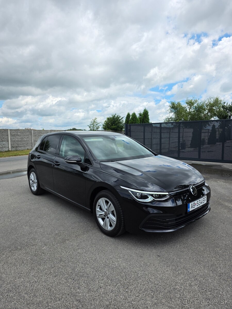 VW GOLF 8 1.5 TSI - 2