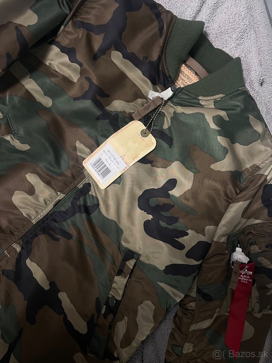 Alpha Industries bunda - 2