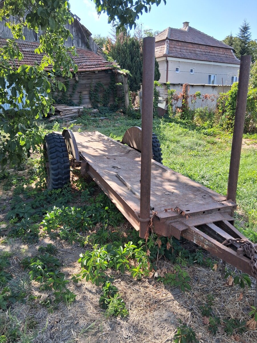 Vlečka - 2