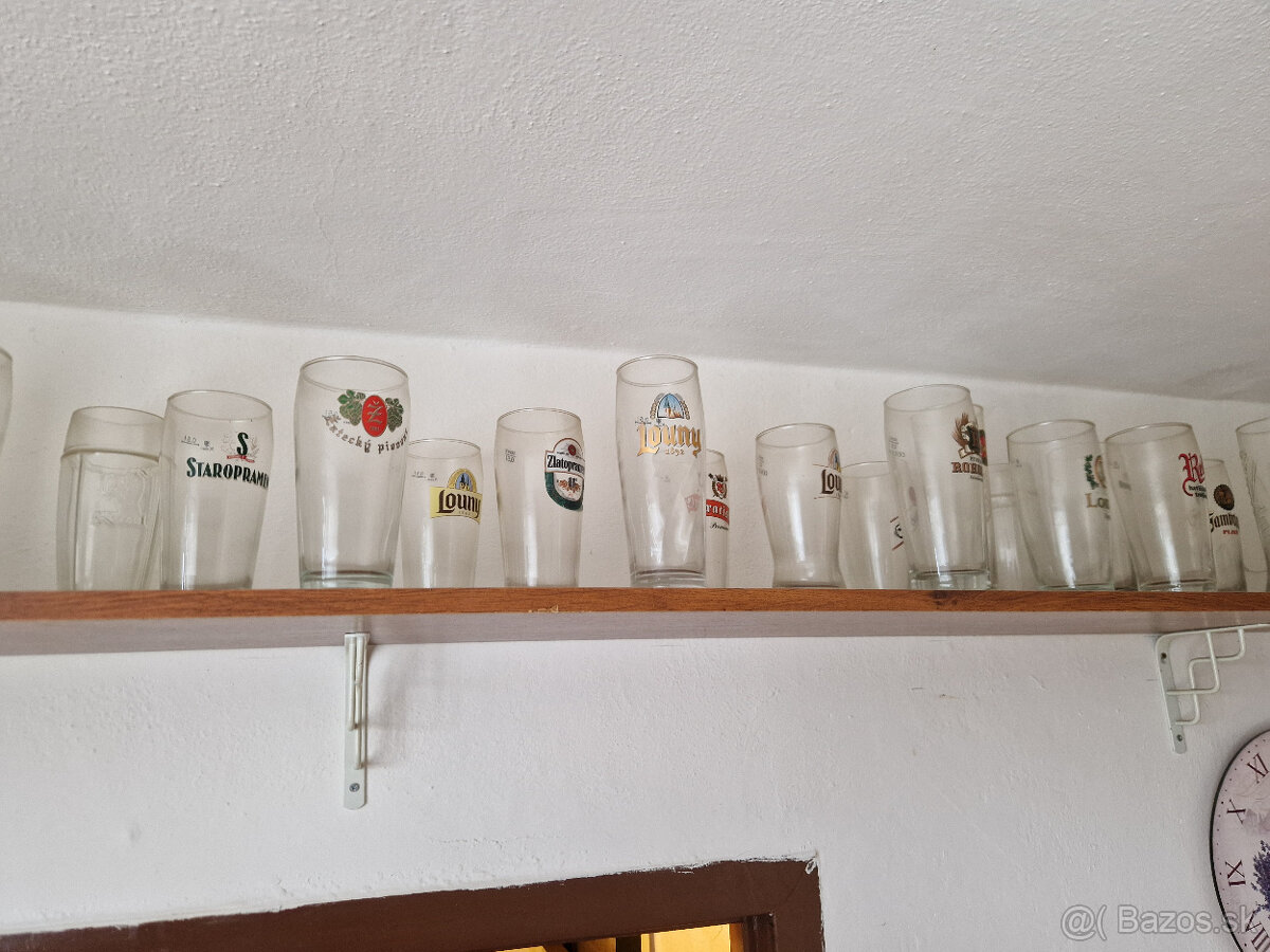Pivne pohare a krigle - 2