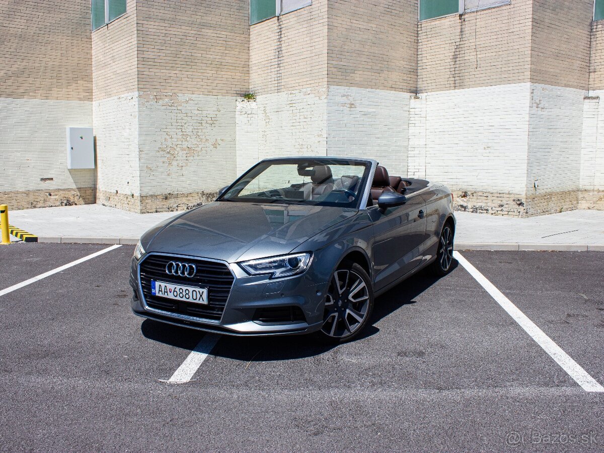 Audi A3 Cabrio 2.0 Tdi Quattro - 2