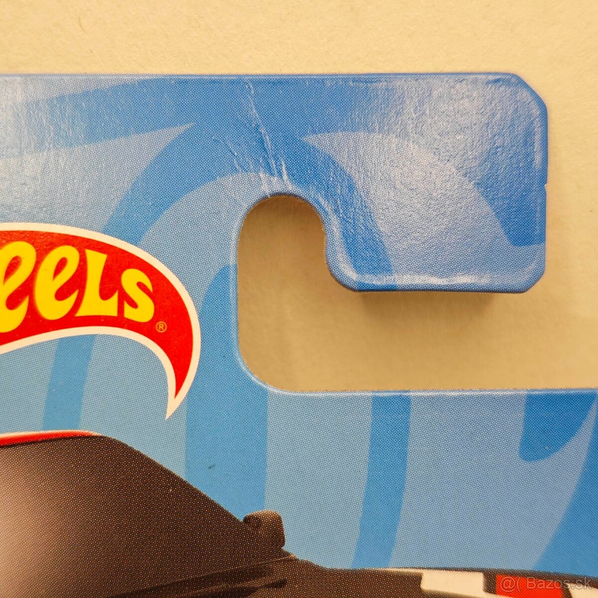 Hot Wheels 11 - nové zabalené - 2