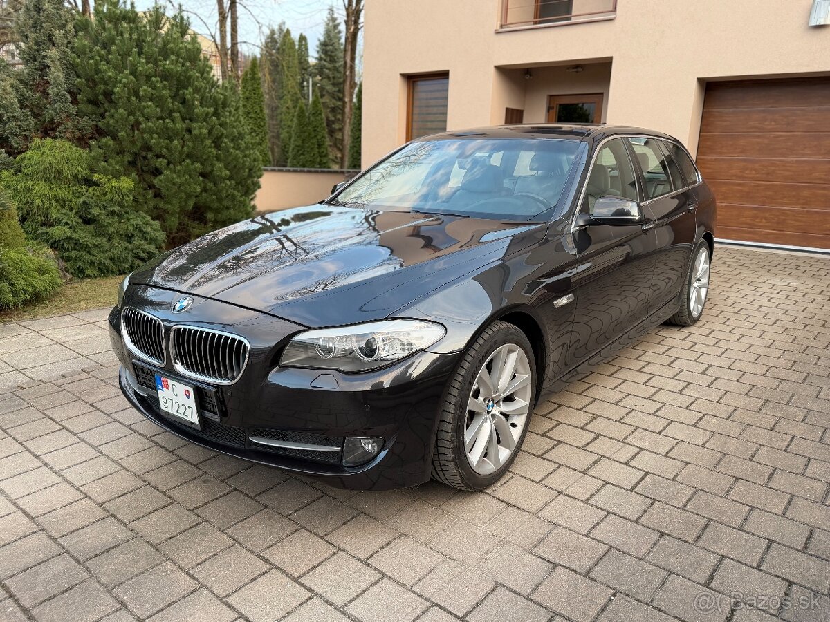 BMW 530d Xdrive F11 - 2