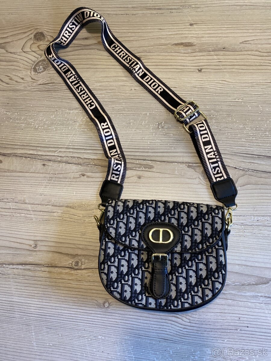 Cristian Dior crossbody - 2