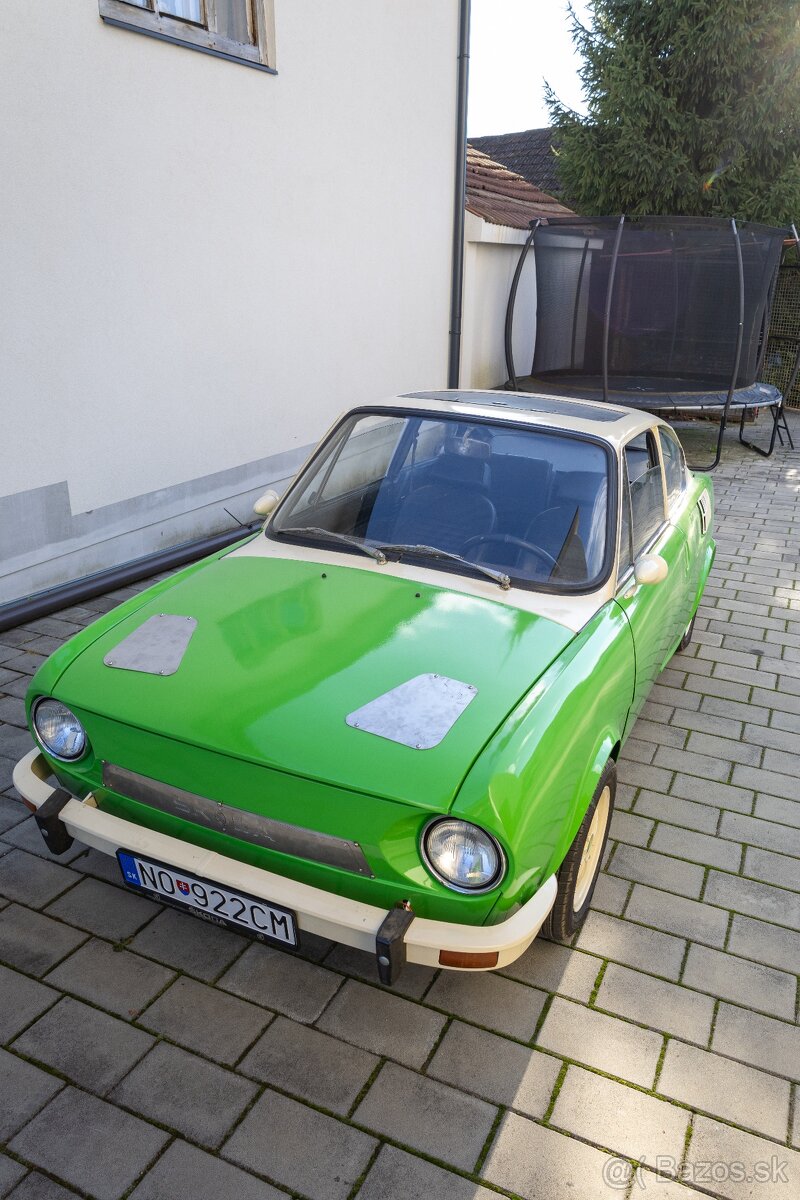 Škoda 110 R - 2