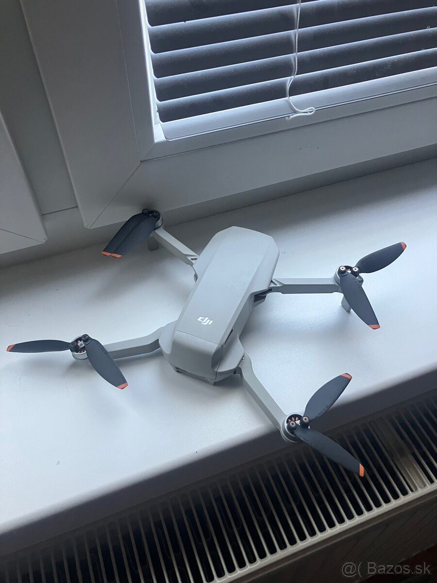 DJI Mini 4K – bohaté príslušenstvo - 2