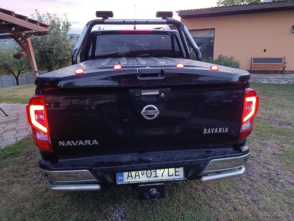 Nissan navara pick-up - 2
