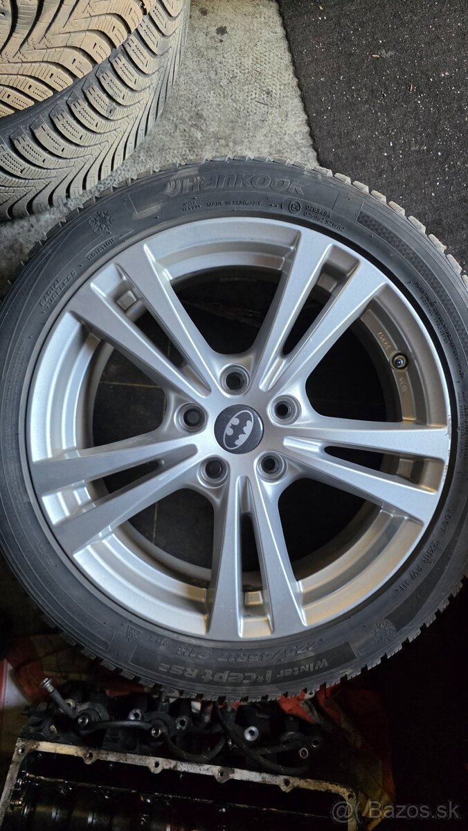 Borbet r17 - 2