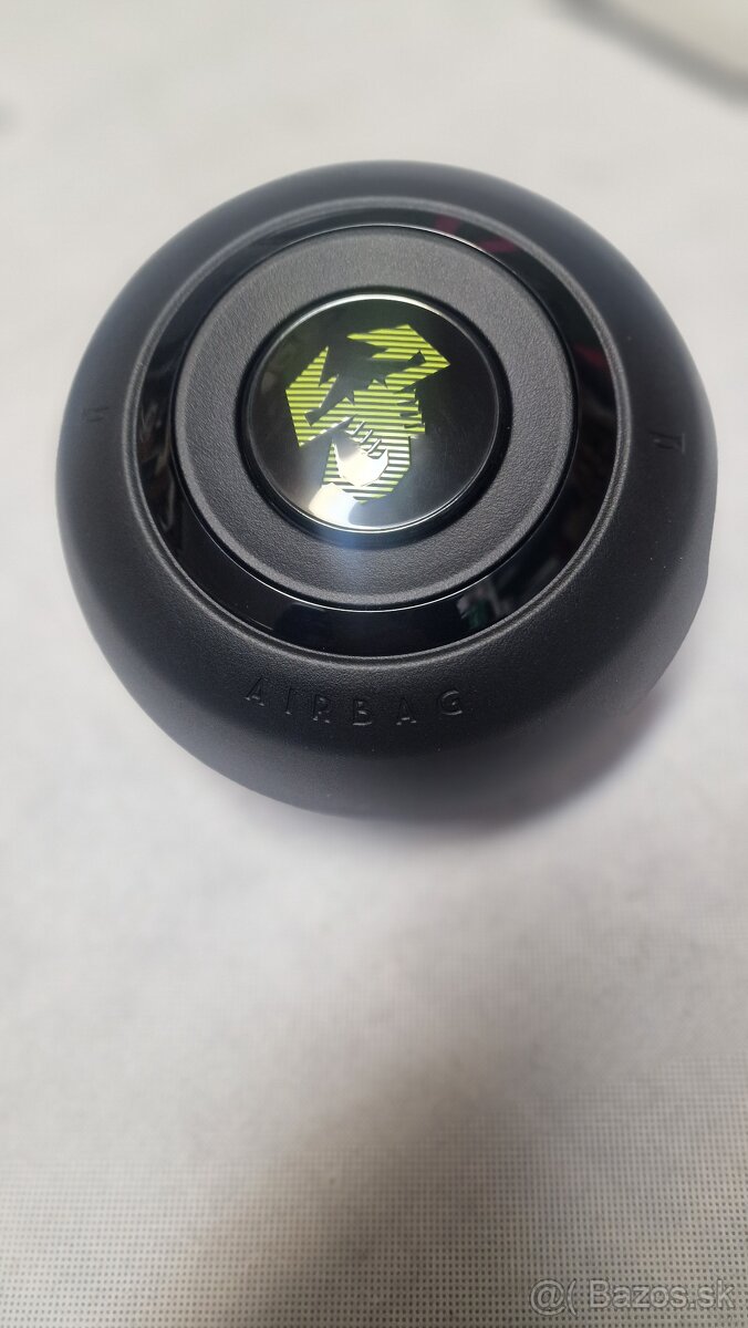 Abarth 600 šoferov airbag,Original - 2