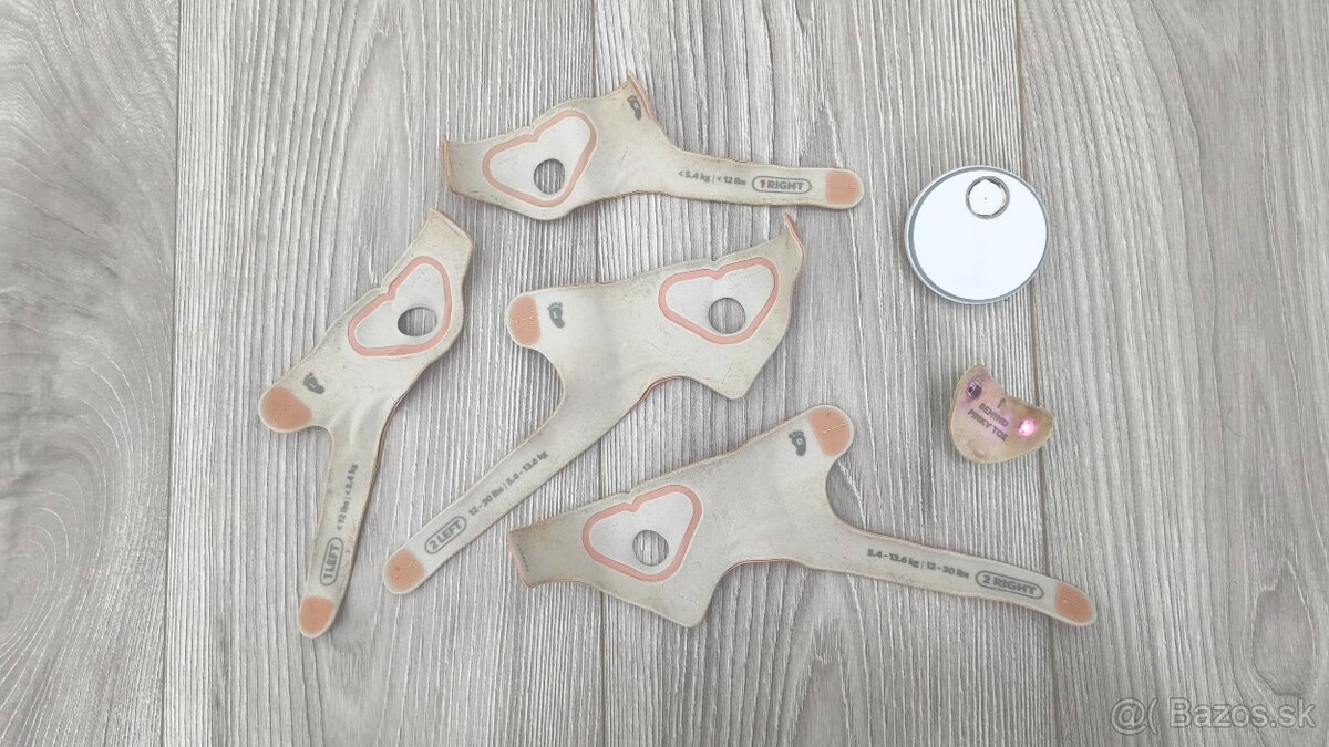 Owlet ponožka smart sock - 2