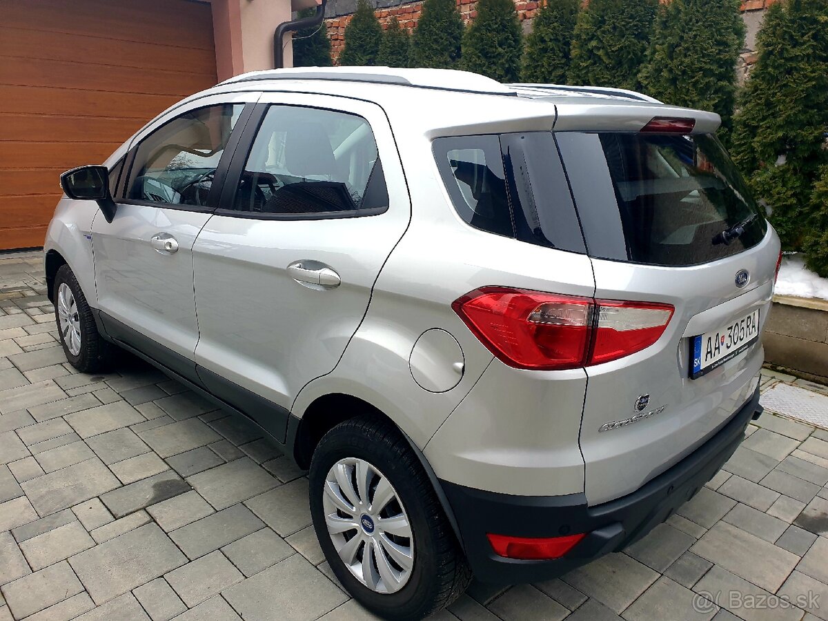 Ford EcoSport 1.5 TDCI diesel - 2
