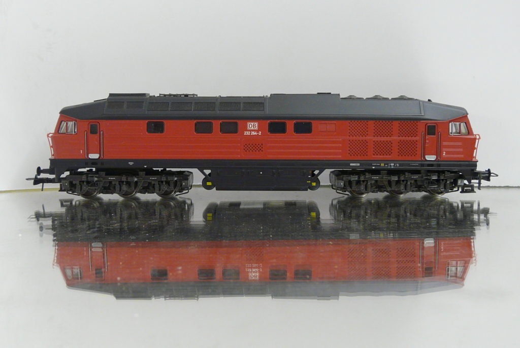 LUDMILA 1/87 H0 - 2