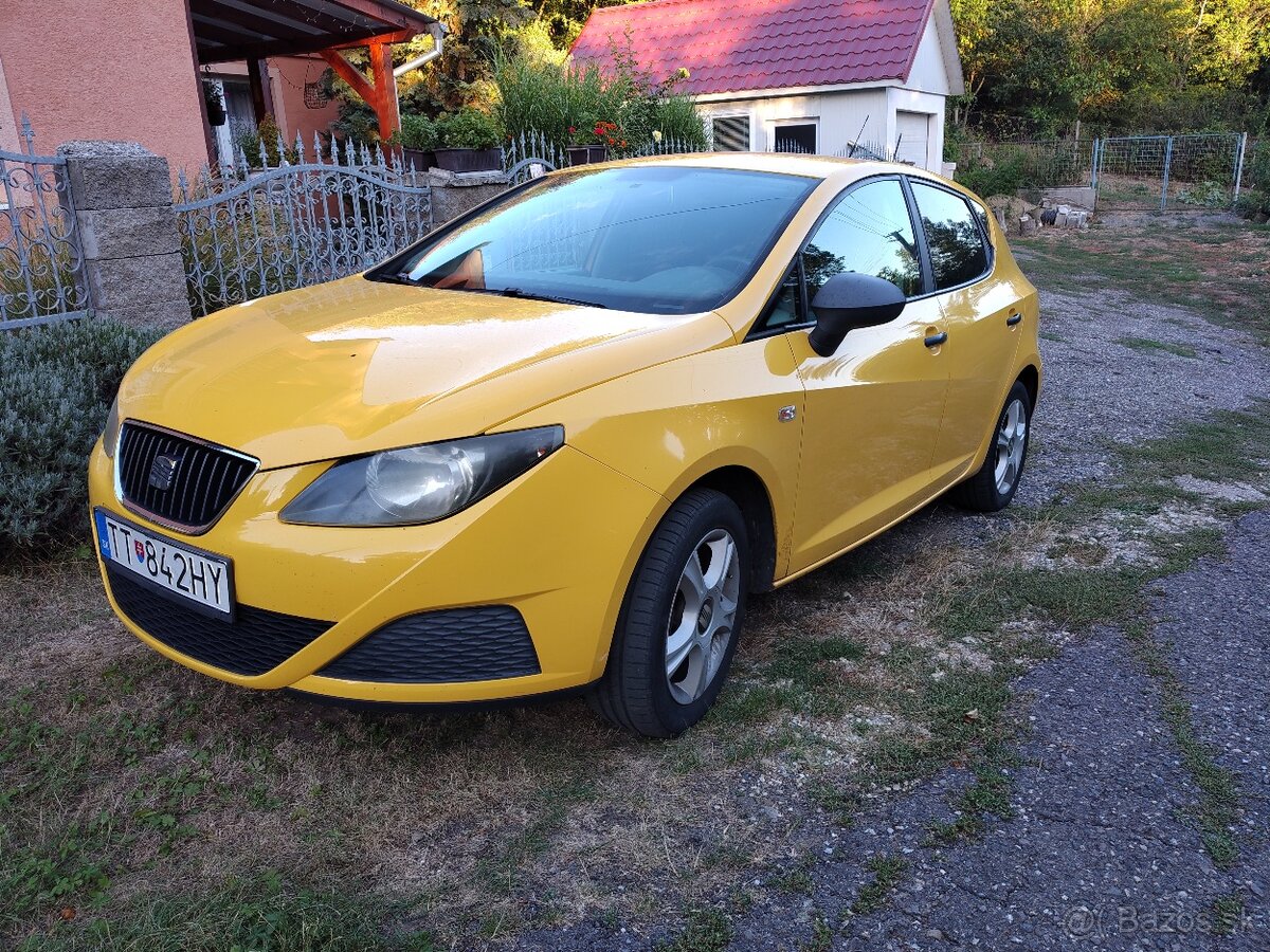 Seat Ibiza 1,4 63kw - 2