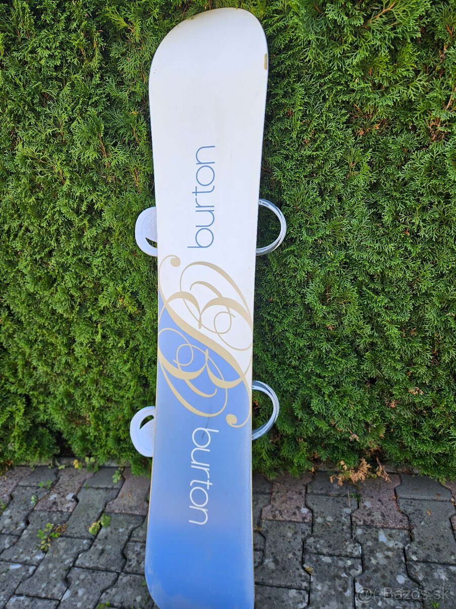 Burton Snowboard 154 - 2