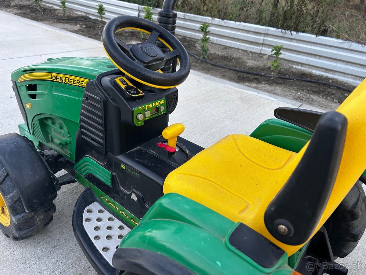 PegPerego JohnDeere - 2