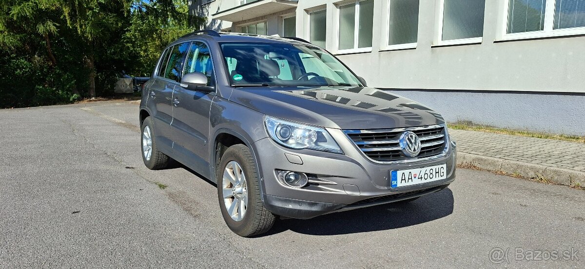 Tiguan 2,0TDI 103kW 4x4 6AT - 2