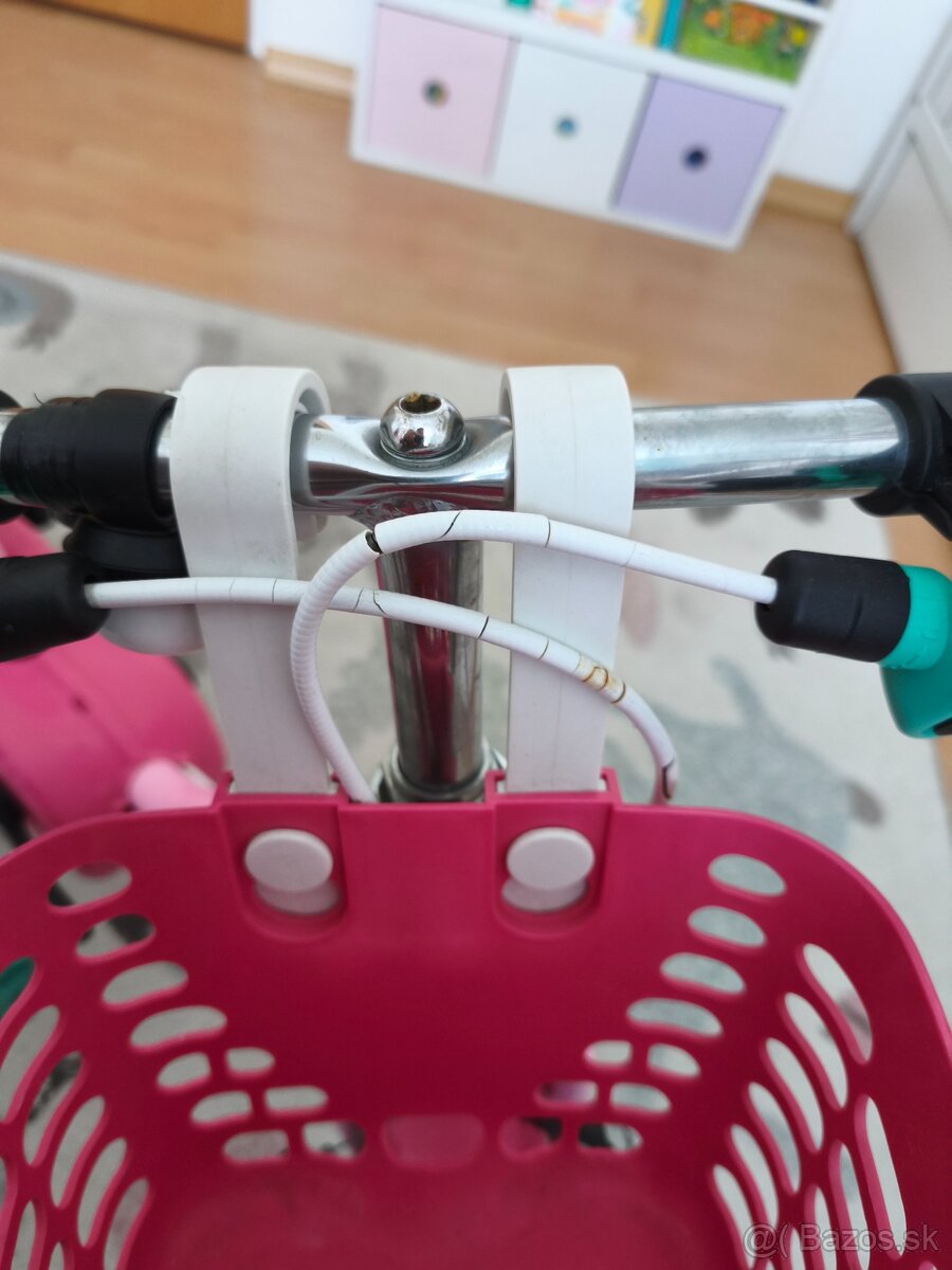 Detský bicykel B-twin 14 " - 2