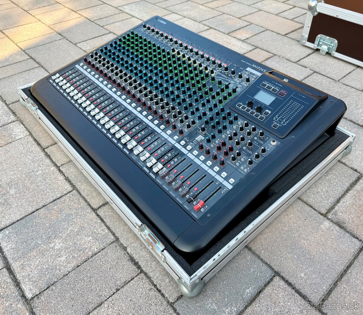 Yamaha MGP24X - 2