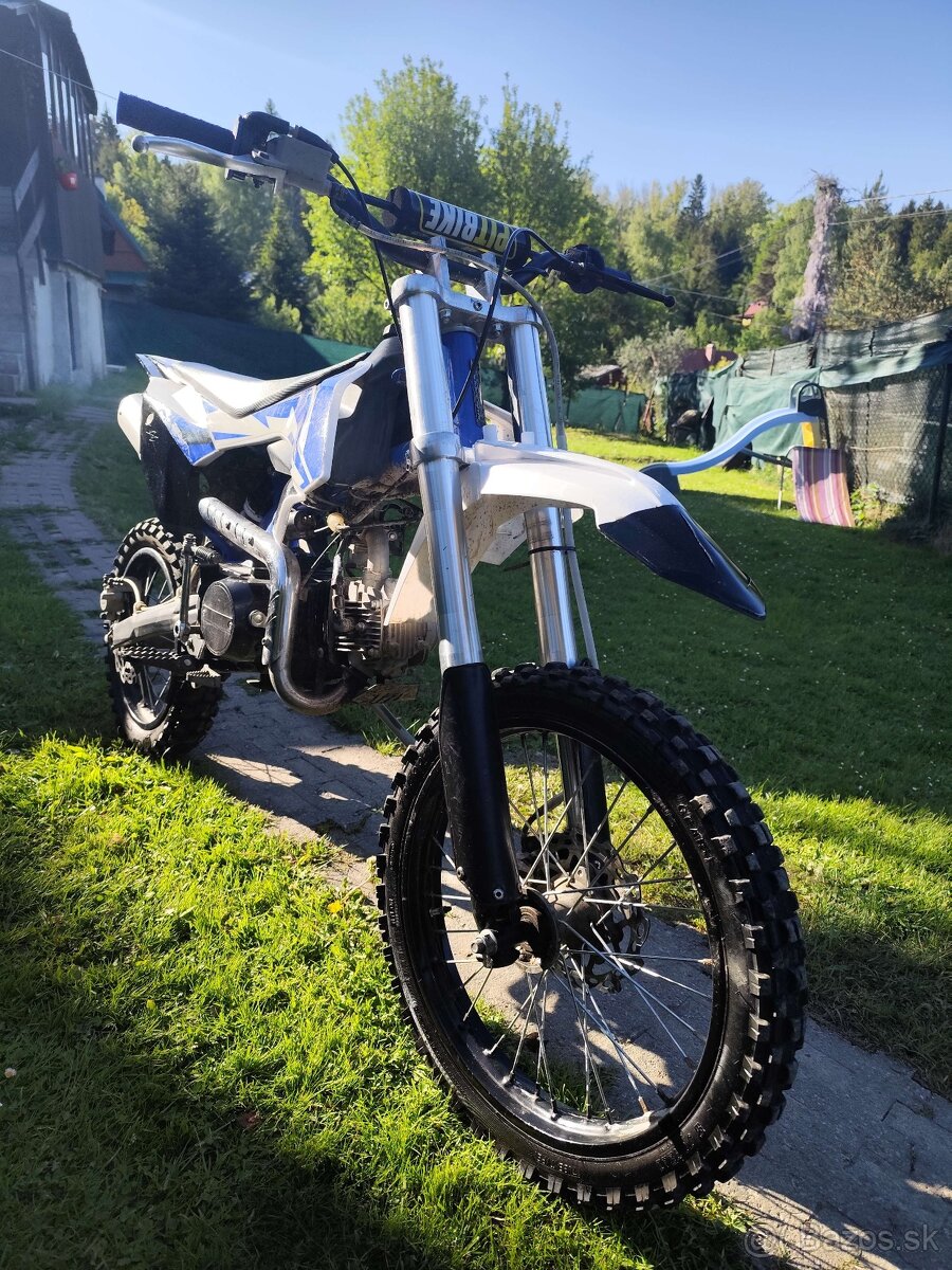 Pitbike MiniRocket 125ccm