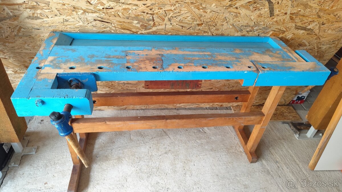 Predám stolársku hoblicu - 2