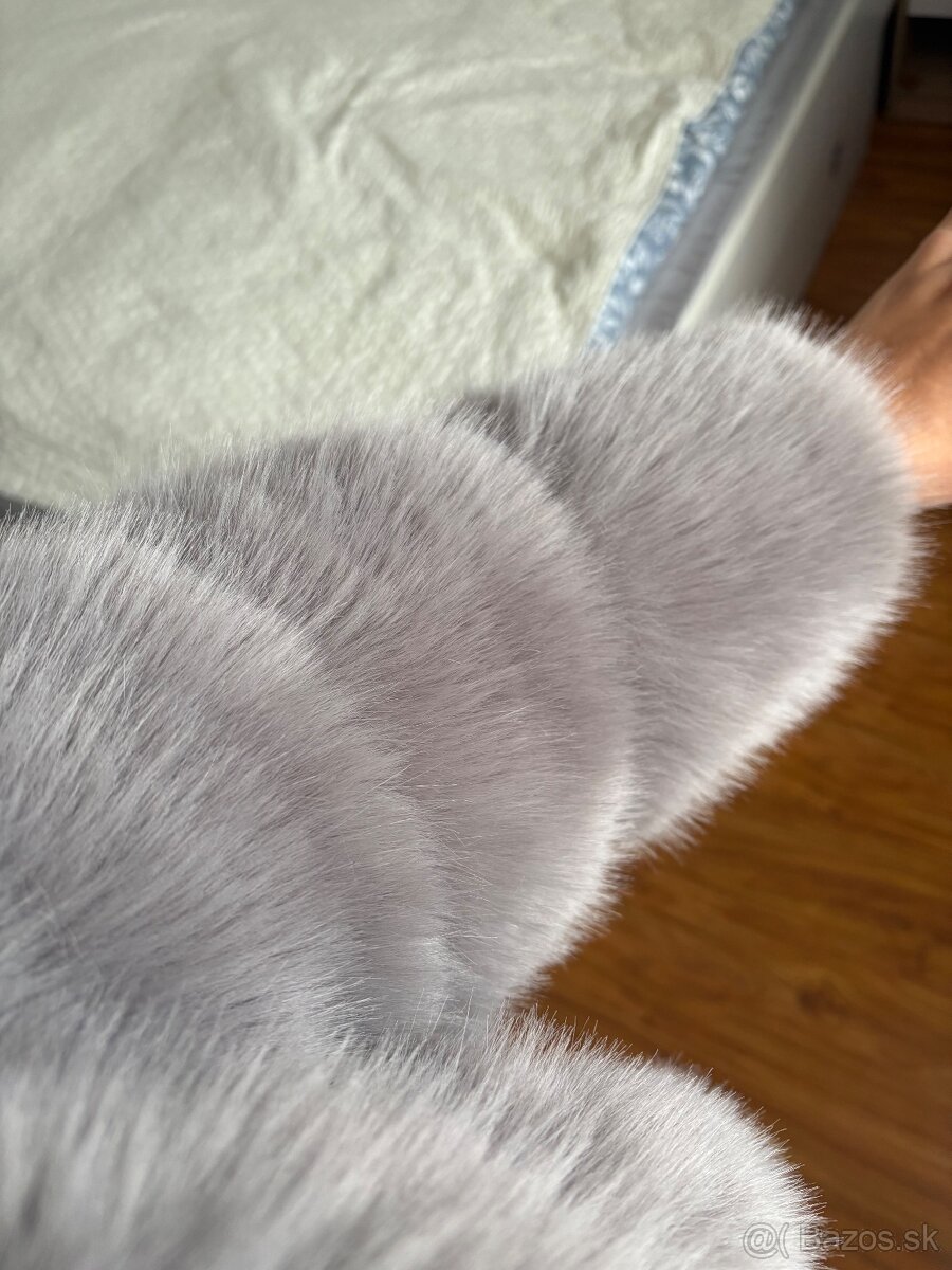 Umelý kožuch - 2