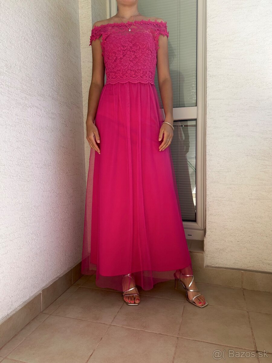 Spoločenské šaty - 2