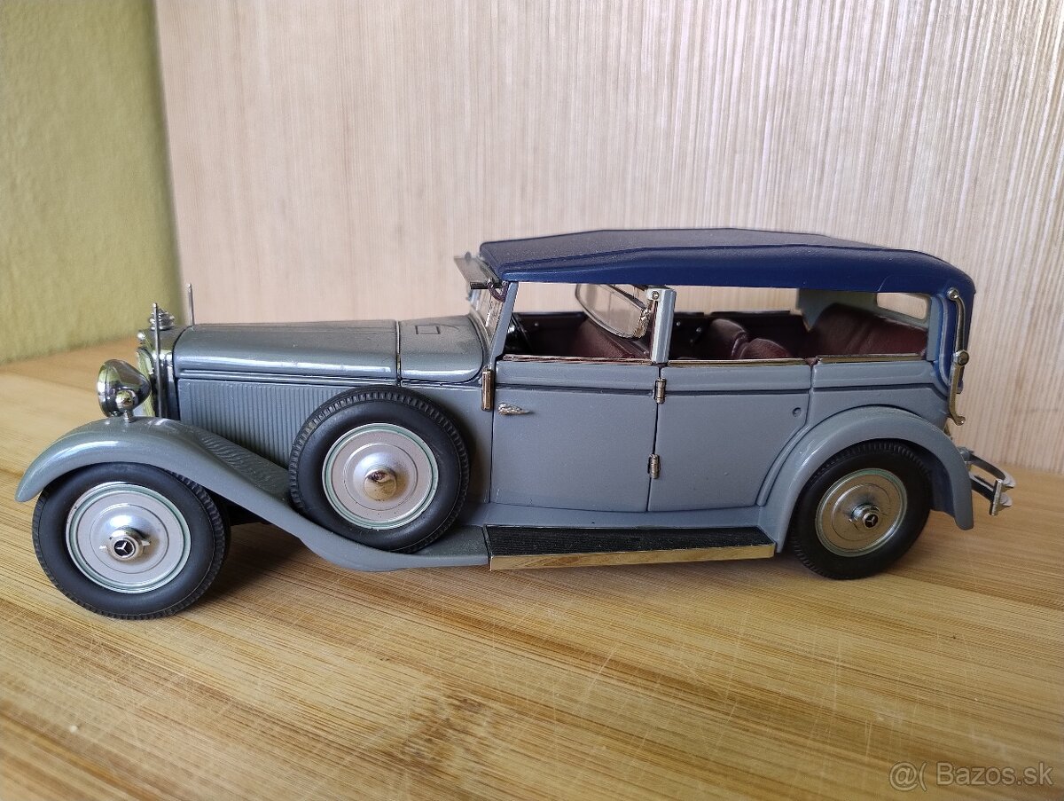 modely CMC, Minichamps 1:24 - 2