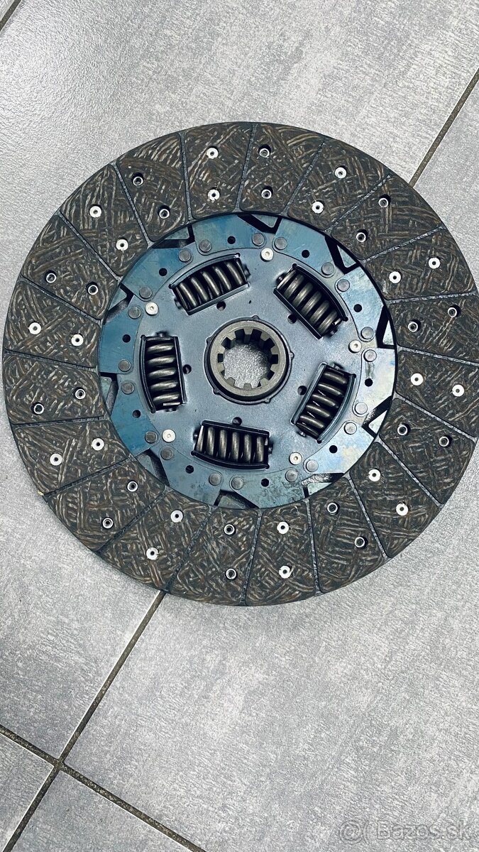 Lamela spojky D310 mm Avia A60/75 - 2