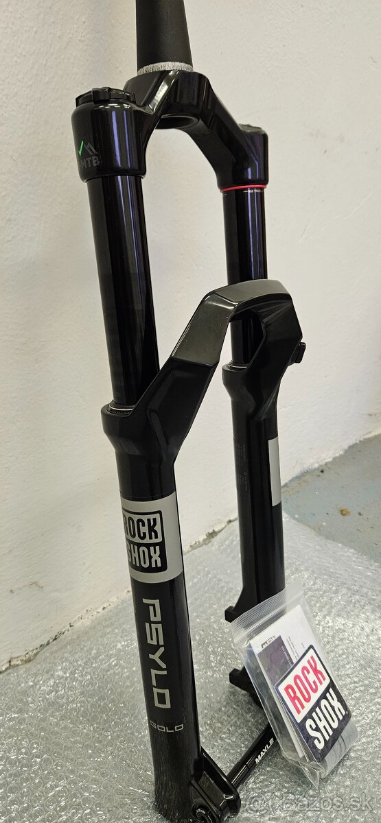 Rock Shox Psylo Gold Isolator RC 29" DebonAir 140 - 2