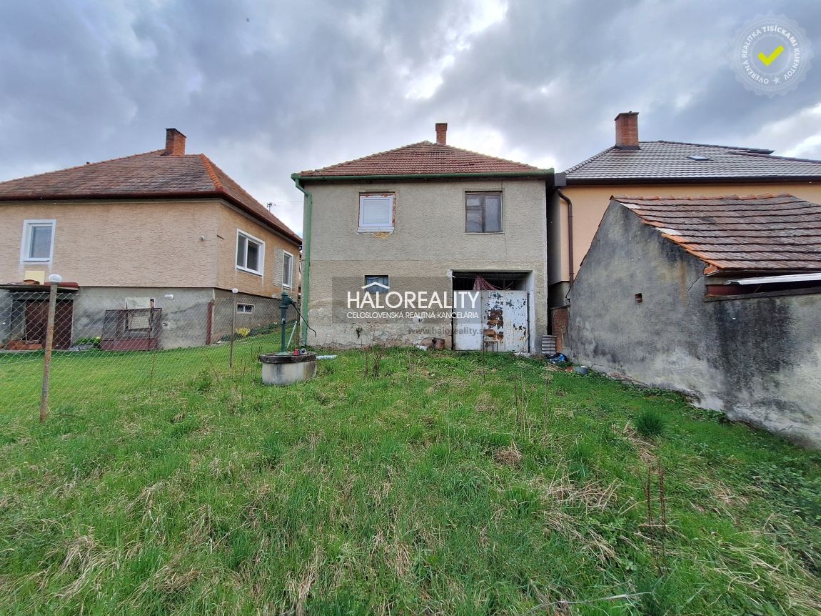 HALO reality - Predaj, rodinný dom Hostie - EXKLUZÍVNE HALO - 2
