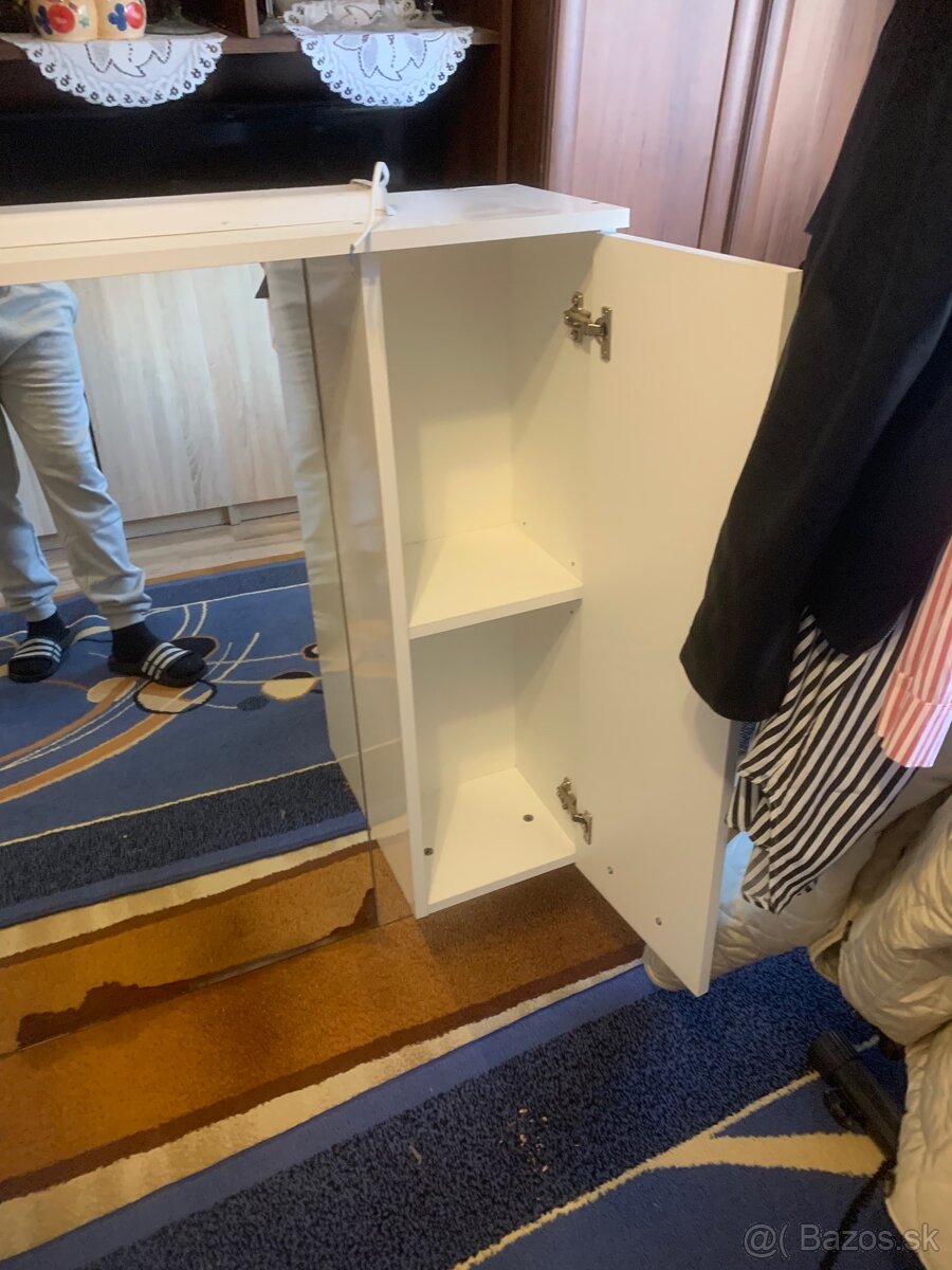 Kúpeľňové zrkadlo - 2