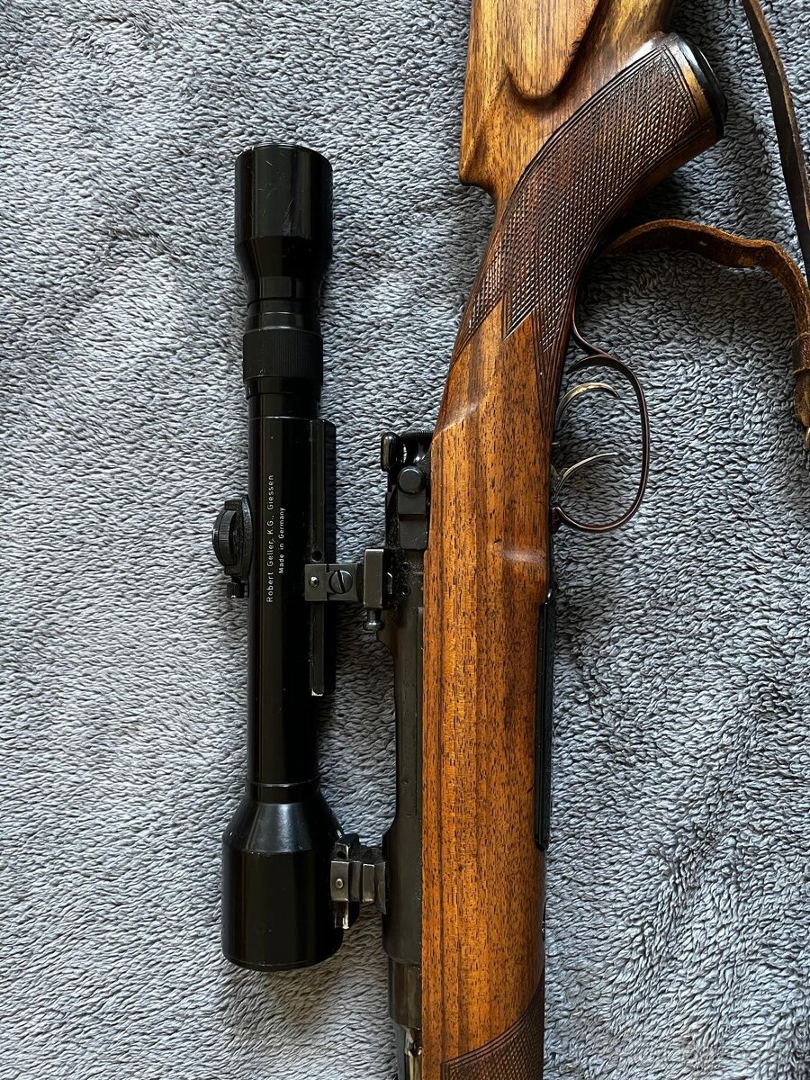 Guľovnica Opakovacia, MANNL SCHONAVER - 2