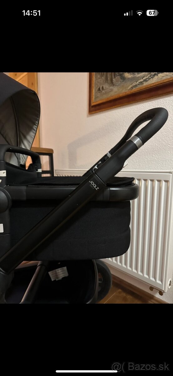 Kočík Joolz Day 3 - 2