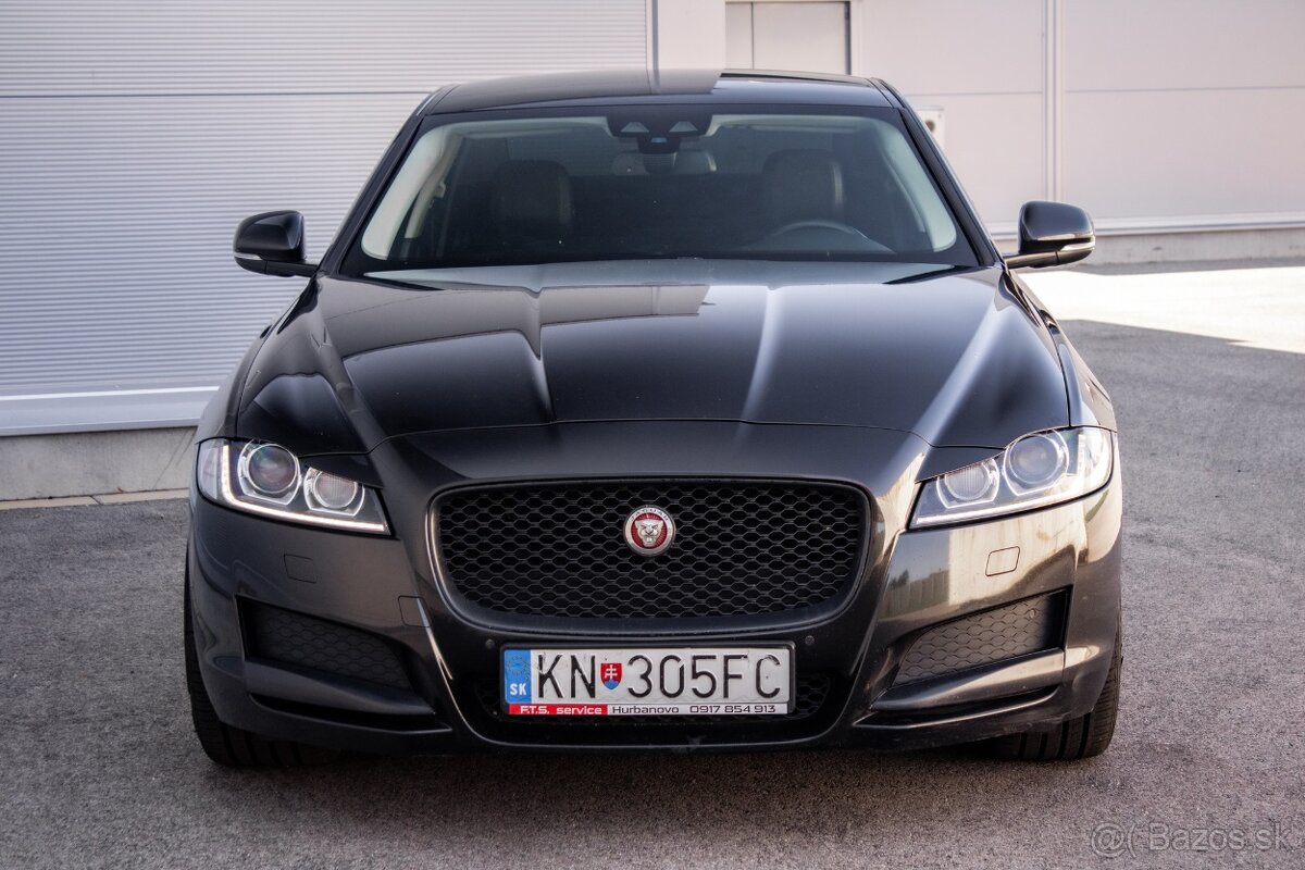 Jaguar XF 2.0D I4 Pure Auto - po GO MOTORA - 2