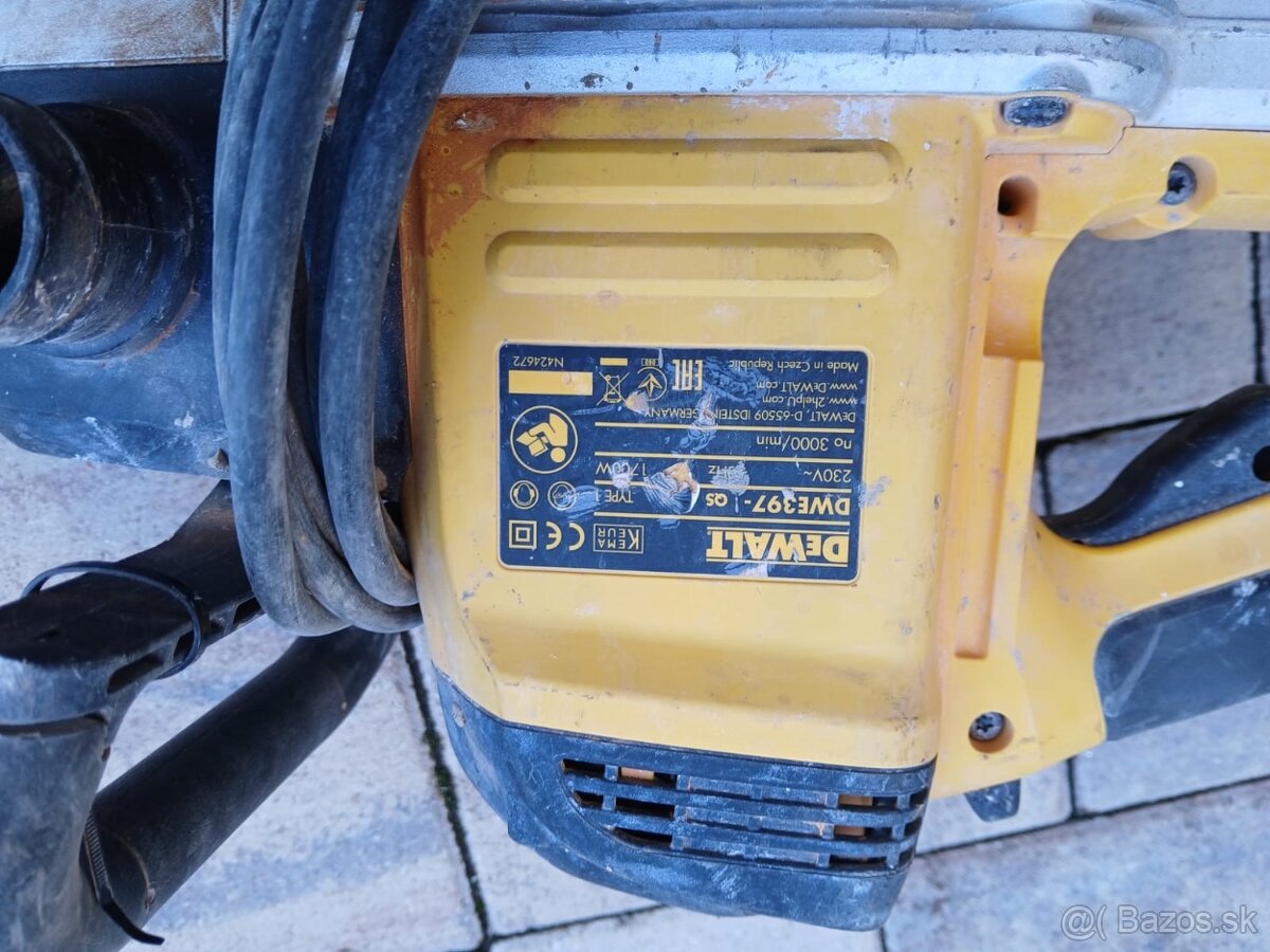 Predám DEWALT-aligátor - 2