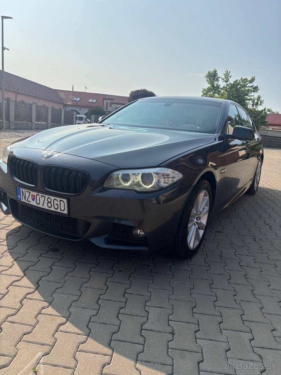 Predám BMW F10 530d xDrive - 2