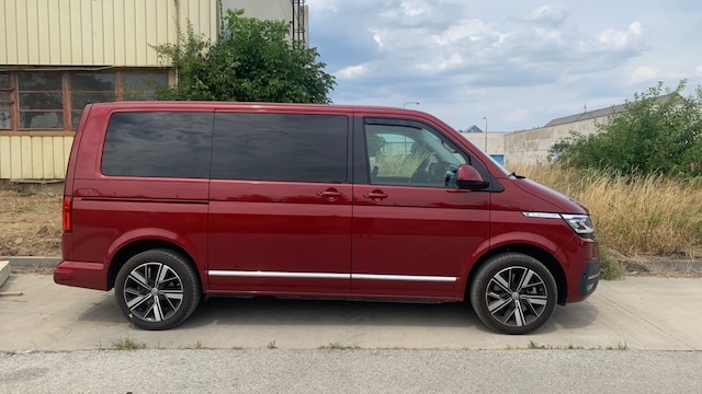 🇸🇰 VW Multivan Highline 2.0TDI 146kW DSG 4Motion 2021 DPH - 2