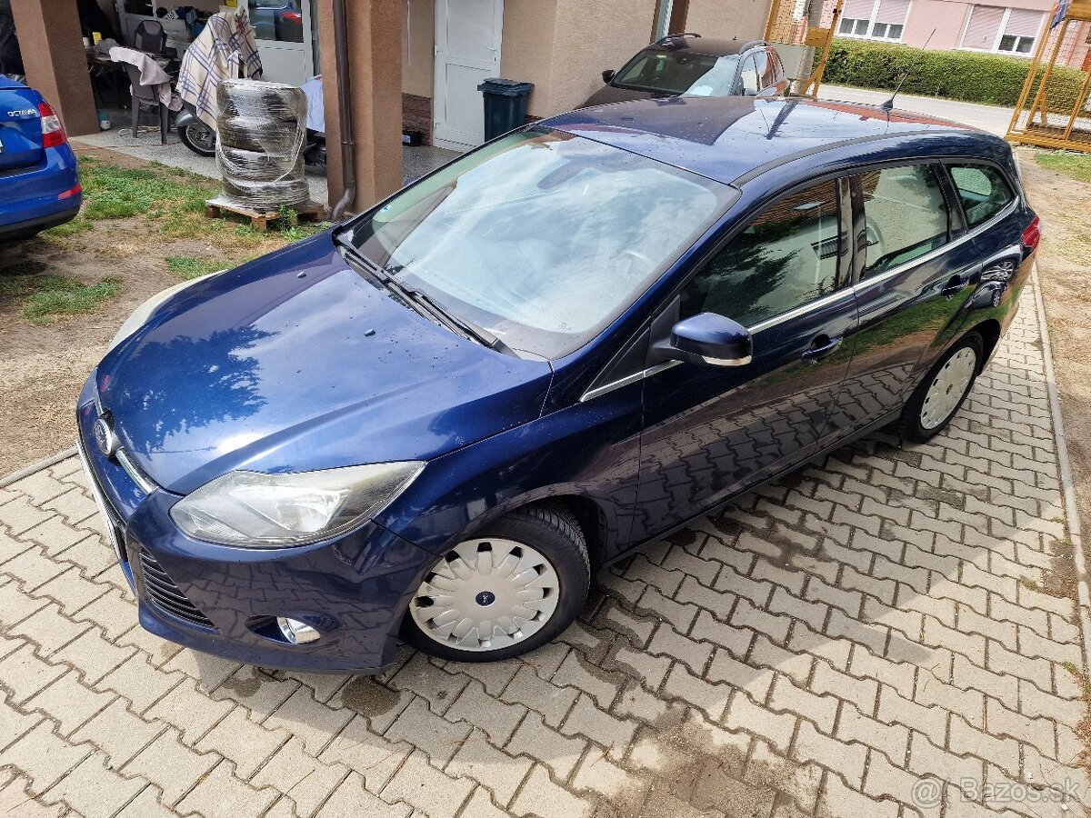 Ford Focus Combi 1.6 TDCi 105k M6 Trend (diesel) s DPH - 2