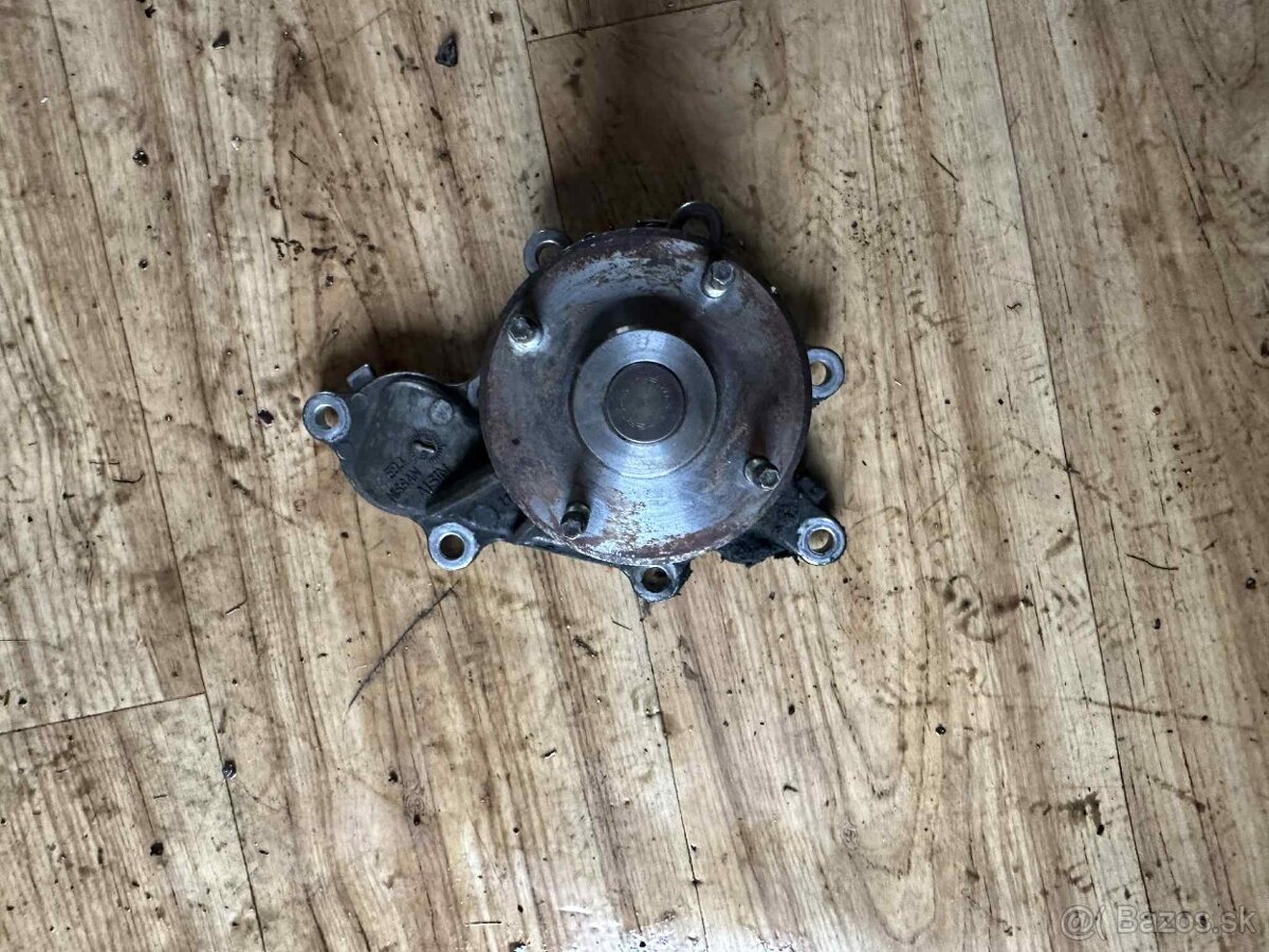 vodná pumpa - 2