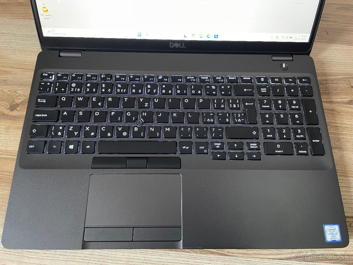 Dell Latitude 5501 - Intel Core i7, 16GB, 512GB SSD, WIN11 - 2