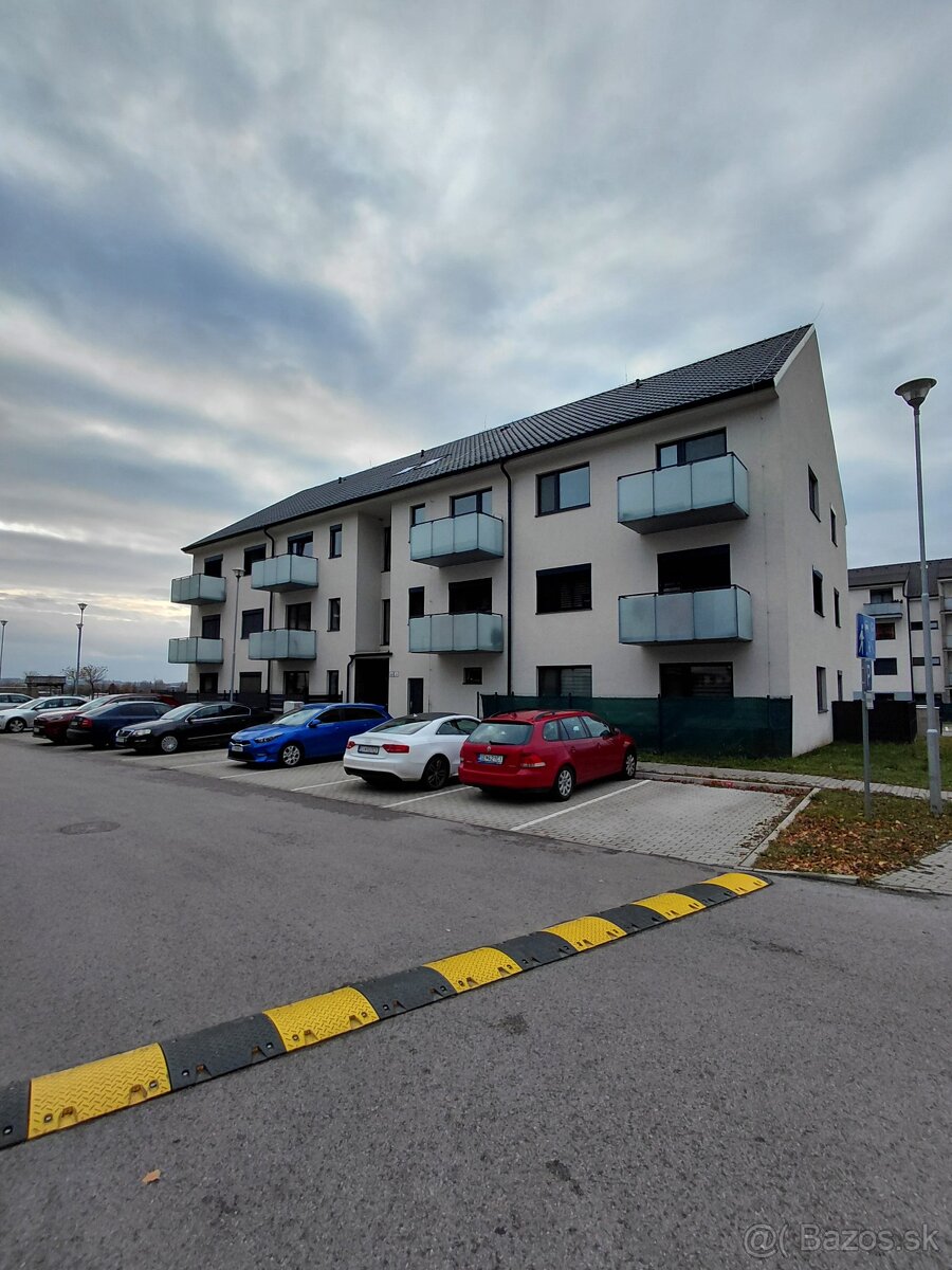 Prenájom bytu 2+kk, Skalica, Lúčky - 2