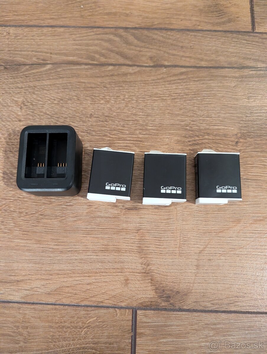 GoPro Hero 11 + príslušenstvo - 2