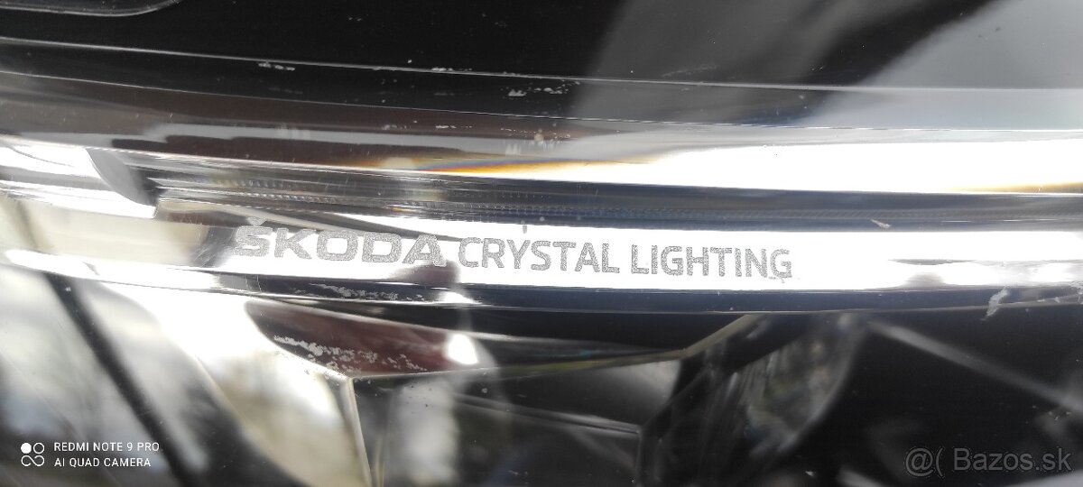 Svetlo LED SCALA - 2