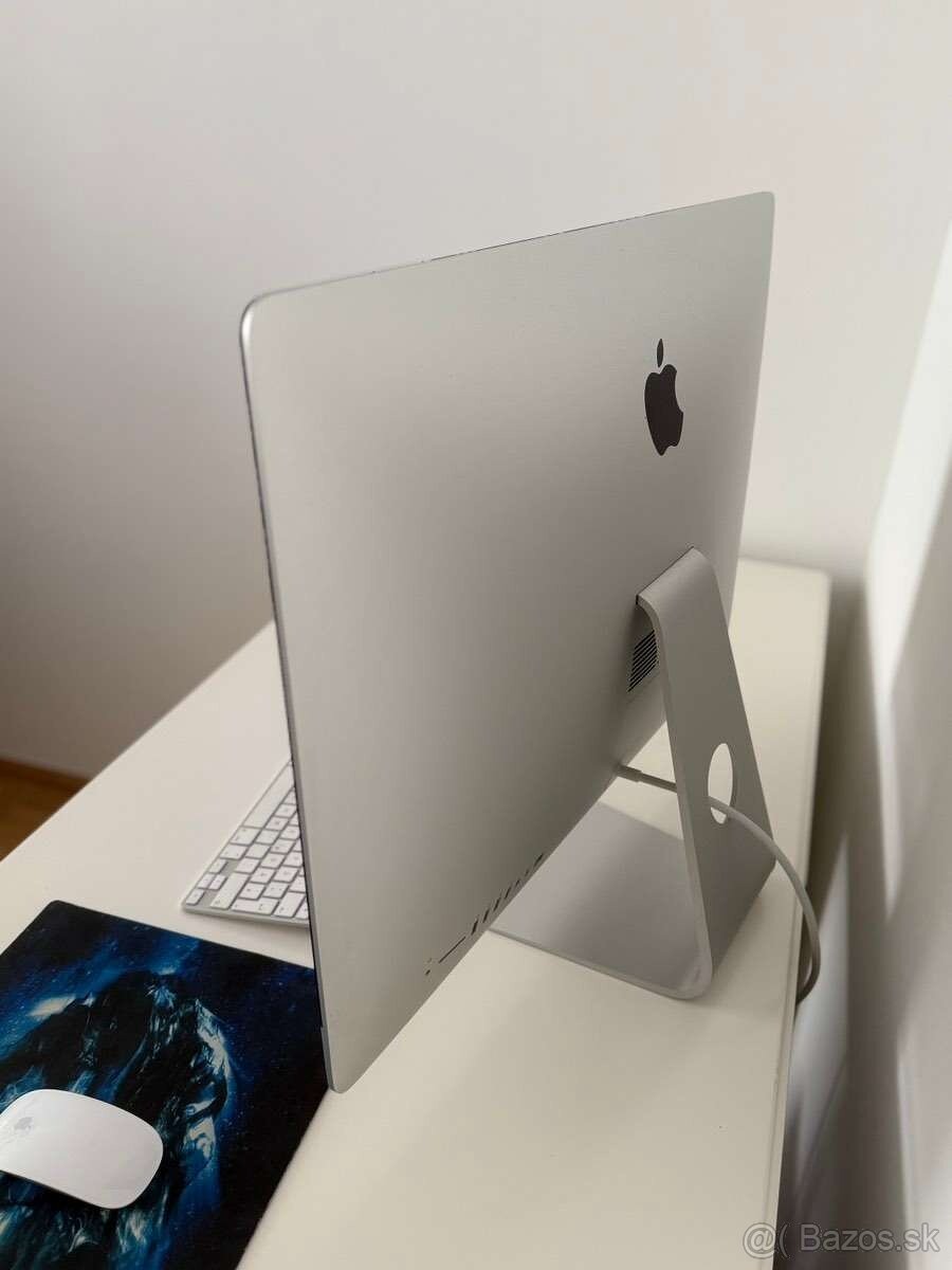iMac (Retina 5K, 27-inch, L14), i7, 32GB, 3TB fusion disk - 2